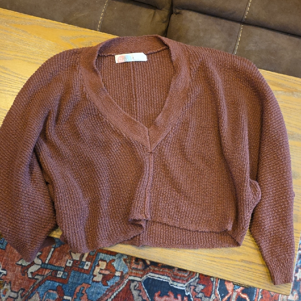 Free People Beach Sweater